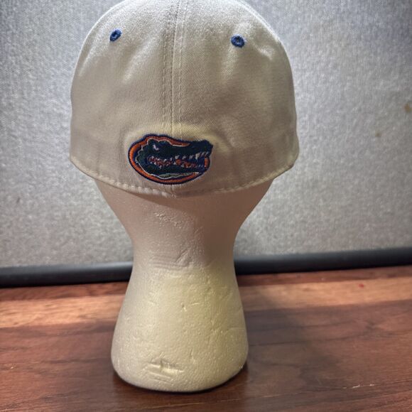 Florida Gators Hat Cap One Size Fit Black Top Of The World Flex NCAA Embroidered - Picture 3 of 6